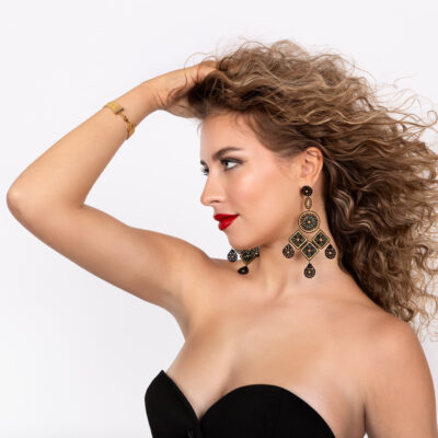 Náušnice Liana