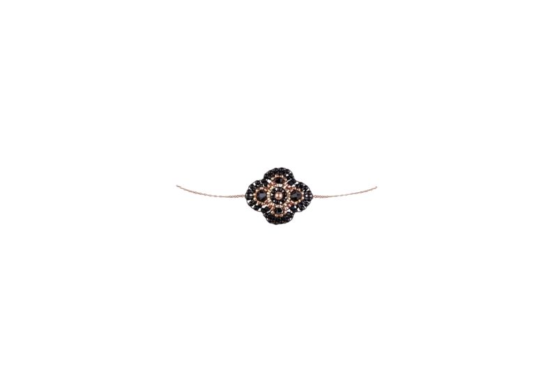 Bracelet Livia in black