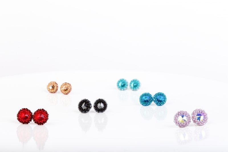 Swarovski Rivoli 8 mm