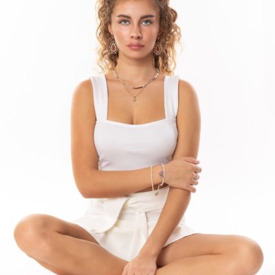 Náušnice Anna farebné