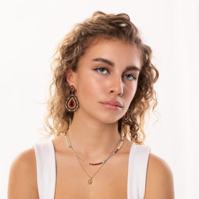 Necklace Lara mix