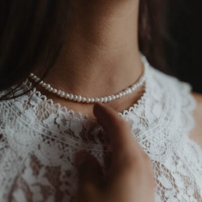 Náhrdelník Pearl mini