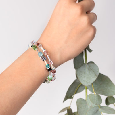 Alexia bracelet in rose