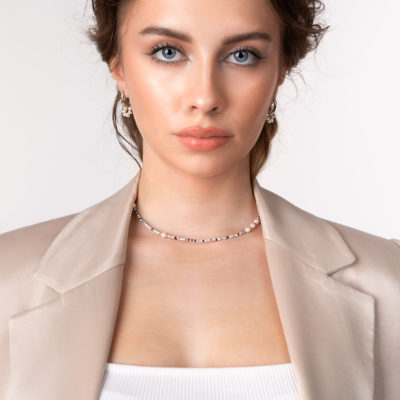 Necklace Adel Pearl