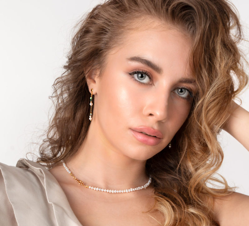 Náhrdelník Pearl mini