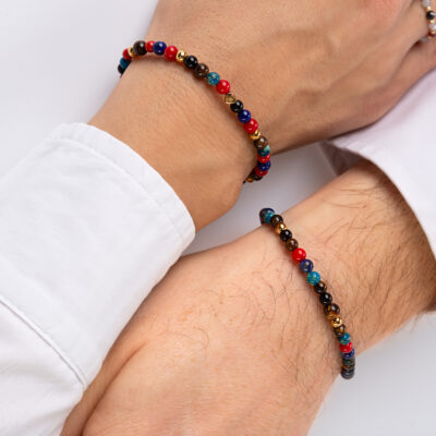 Women's bracelet in color