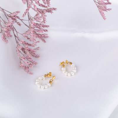 Leone earrings