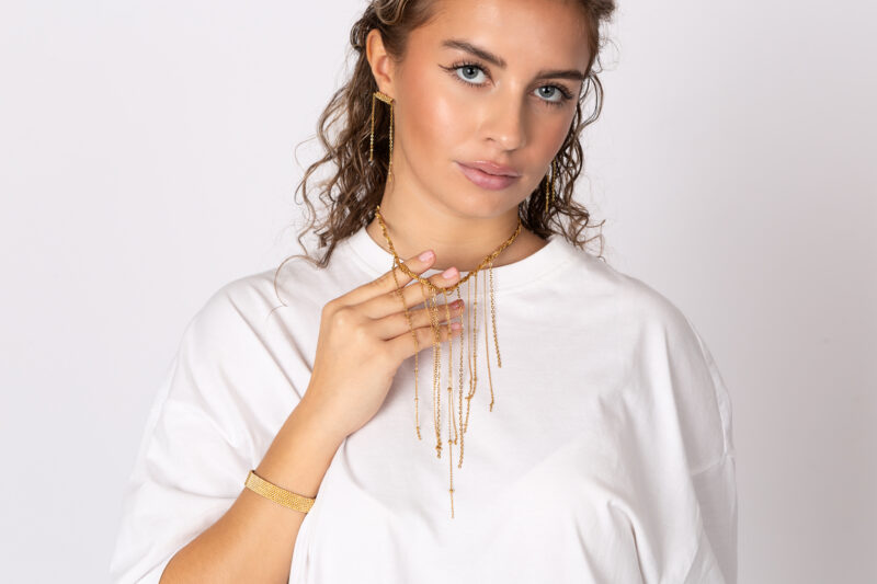 Náhrdelník Leone chain