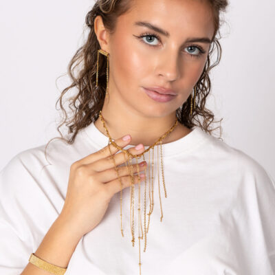 Náhrdelník Leone chain