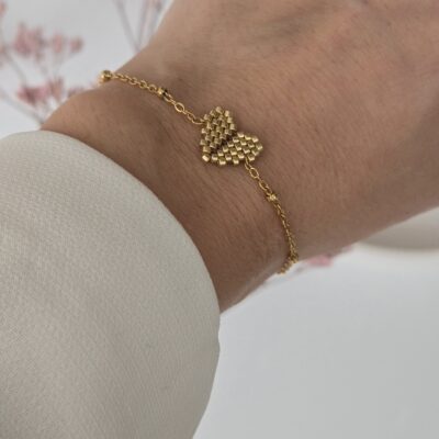 Náramok Heart mini
